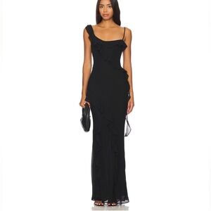 MAJORELLE TEAGAN GOWN